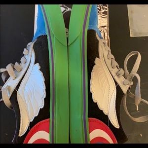 Marvel Vans X Avengers KIDS